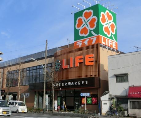 スワースモアN棟 周辺画像6