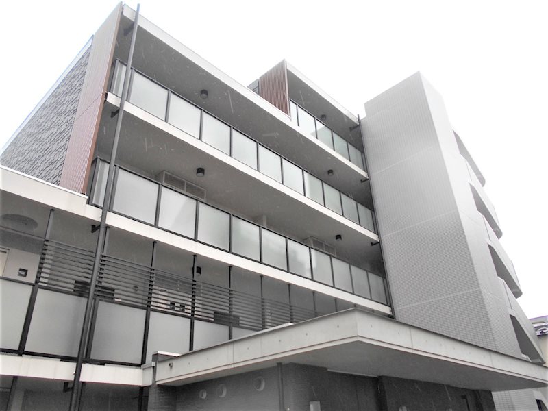 Ａｒｃｈｅ´Ｄｅｓｉｇｎ氷川台 201号室 外観