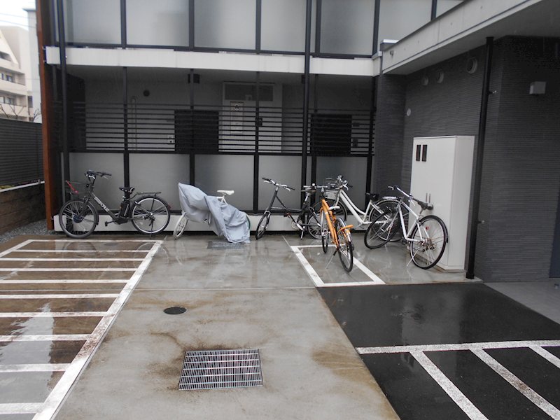 Ａｒｃｈｅ&amp;acute;Ｄｅｓｉｇｎ氷川台 その他外観2