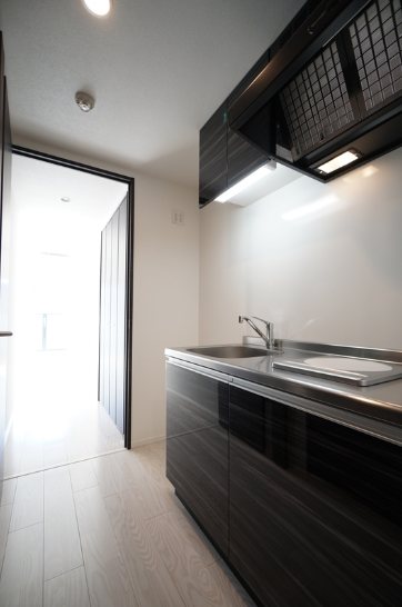 Ａｒｃｈｅ&amp;acute;Ｄｅｓｉｇｎ氷川台 キッチン