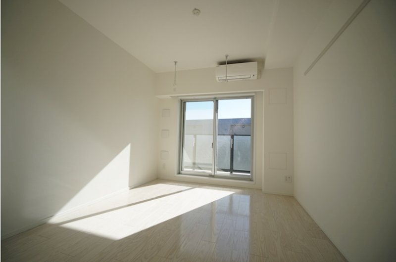 Ａｒｃｈｅ&amp;acute;Ｄｅｓｉｇｎ氷川台 ベッドルーム