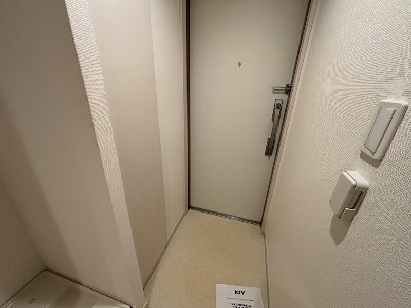 ブランシュバル早宮 玄関