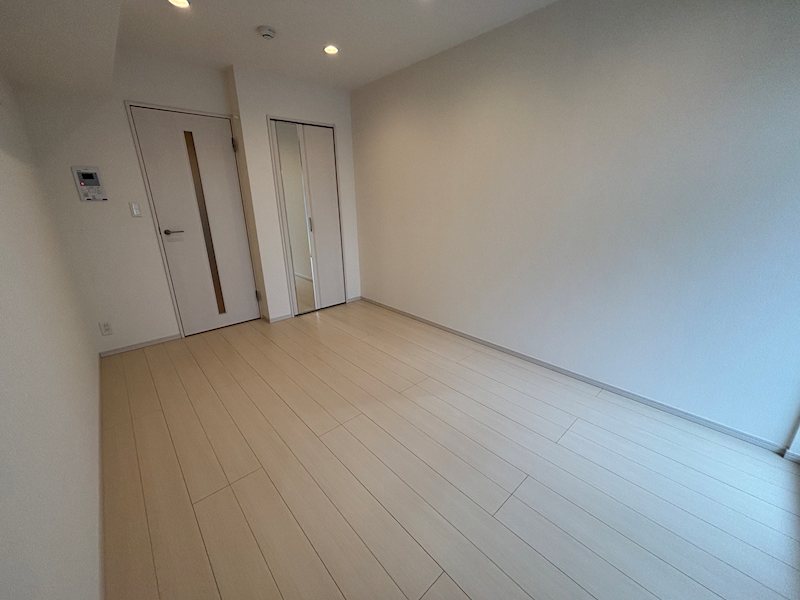 ブランシュバル早宮 ベッドルーム