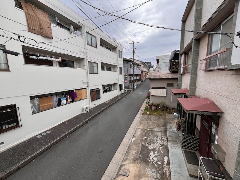 ウッディハウス その他外観1