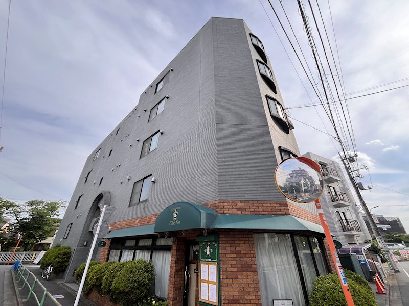 メゾンＭ・Ｔ 206号室 外観