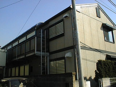 ジュネス桜台 202号室 外観