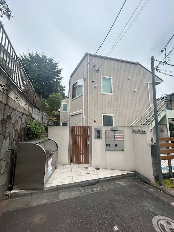 コンフォルタ桜台 103号室 外観