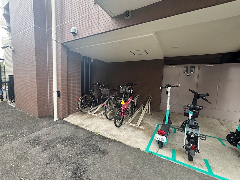 グラントゥルース氷川台 その他外観2