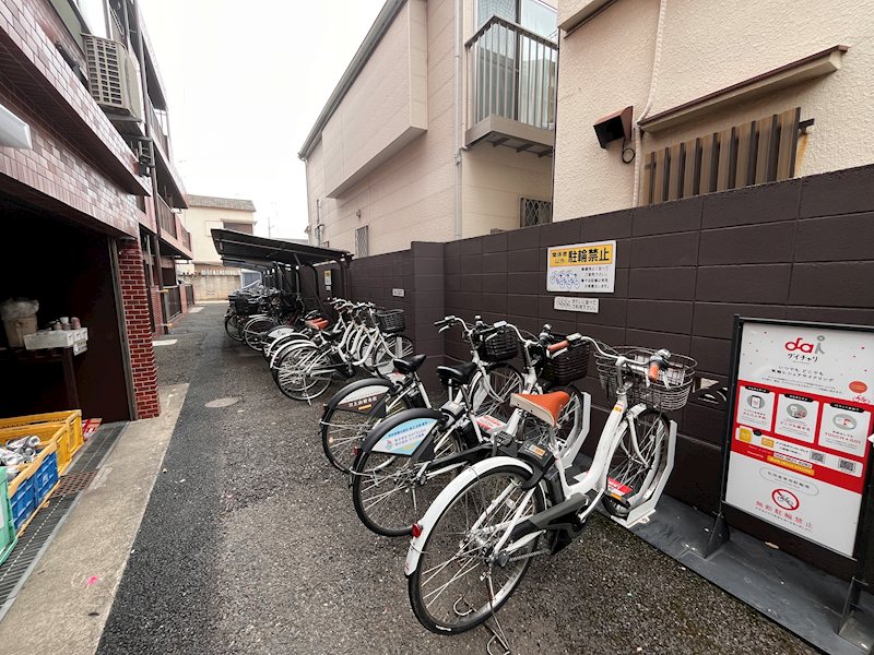 ウインテラス その他外観3