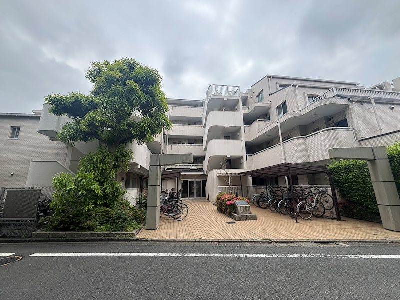 メイゾン小竹向原 209号室 外観