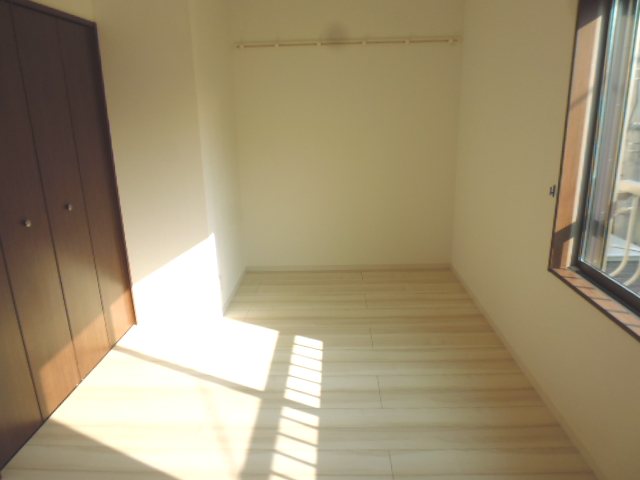 ルクール平和台 リビング