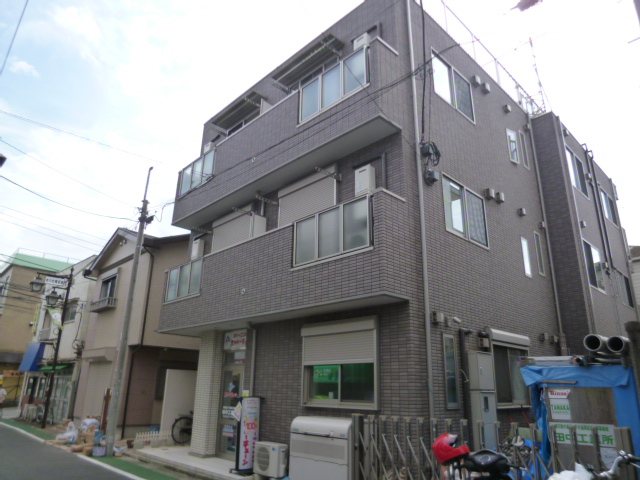 ＭＩＳＴＹ氷川台 203号室 外観
