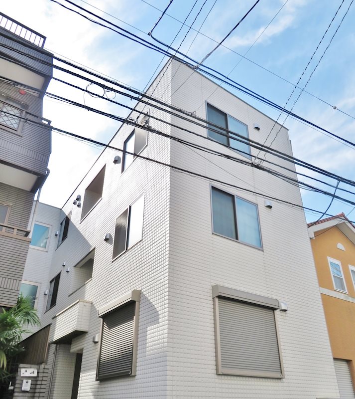 フェリーチェ小竹向原 101号室 外観