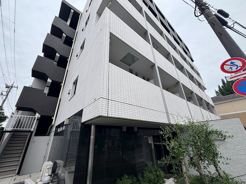 ステージグランデ平和台 613号室 外観