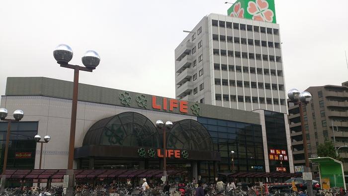ステージグランデ平和台 周辺画像1