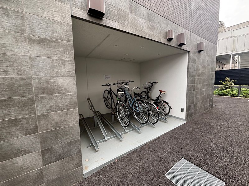 クレヴィスタ氷川台 その他外観1