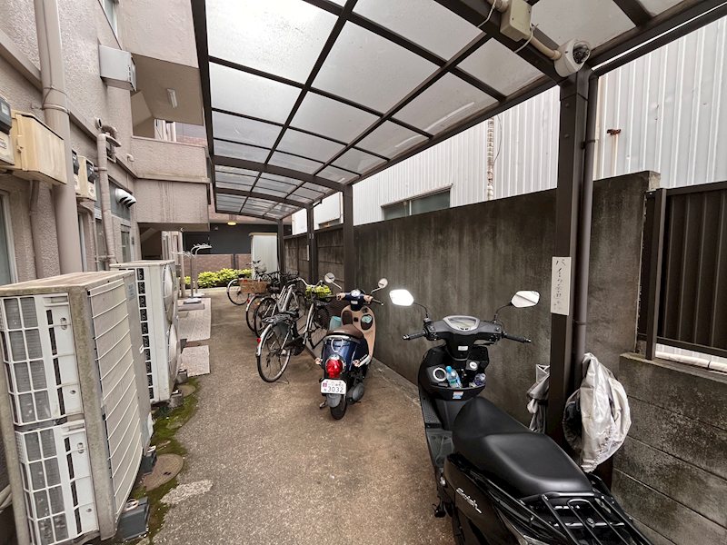 ピースヒルマンション その他外観2