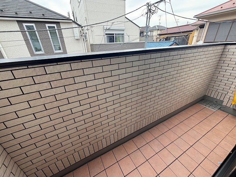 ユアメゾン栄　仮称ユアメゾン大谷口 ベランダ