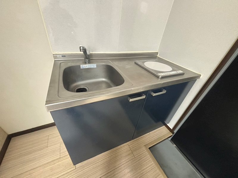 ペア・パレス早宮 キッチン