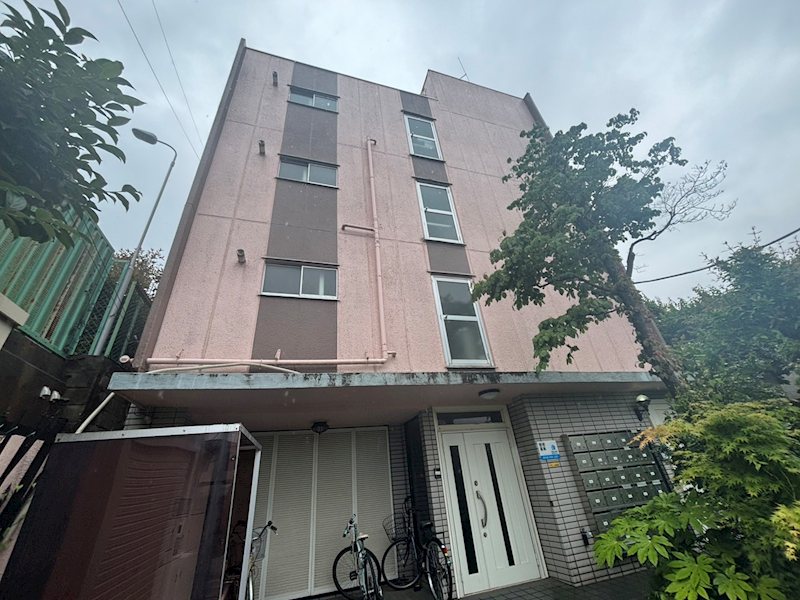 ステューディオ桜台 外観写真