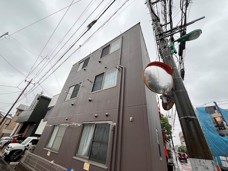 エンブレム早宮 202号室 外観