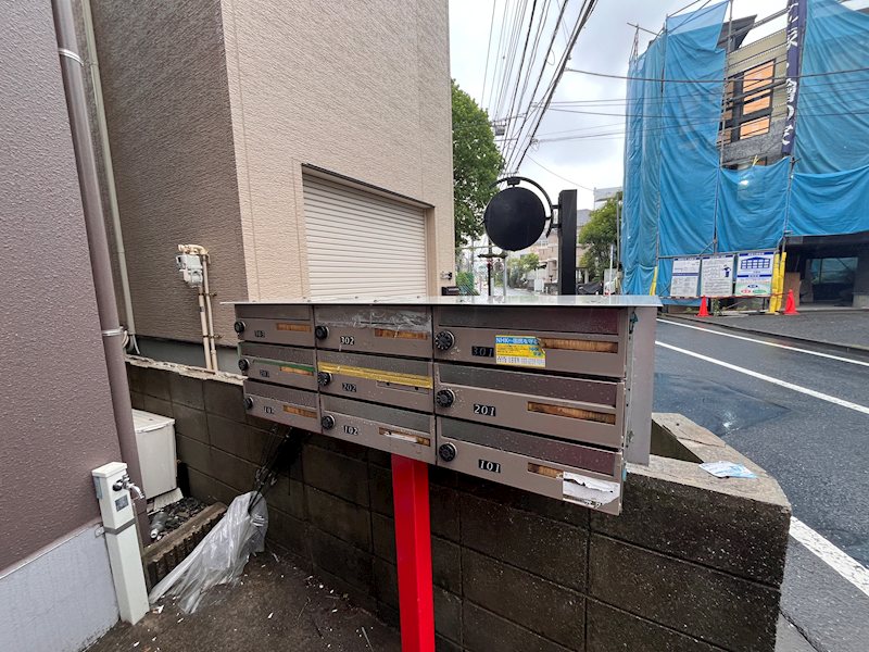 エンブレム早宮 その他外観3