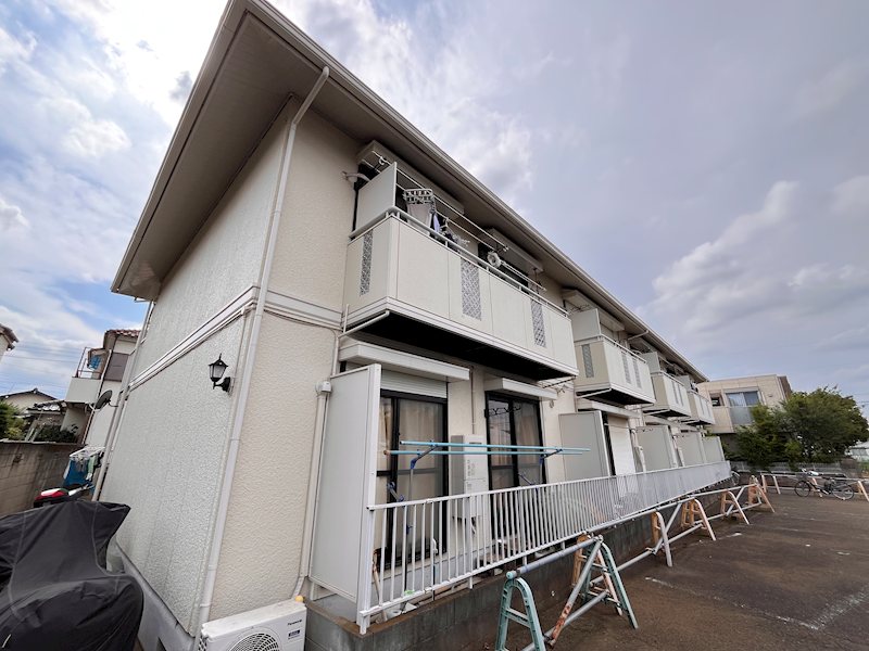 グリーンプラザ 203号室 外観