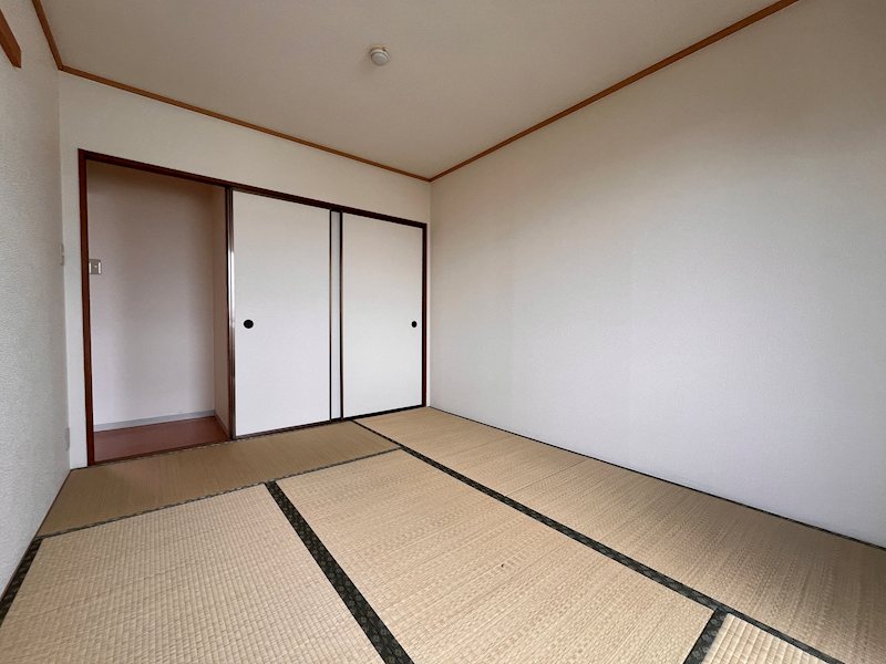 グリーンプラザ ベッドルーム