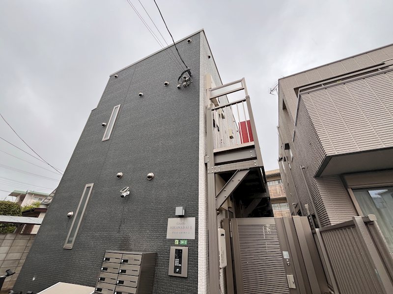 グラード氷川台Ⅱ その他外観1