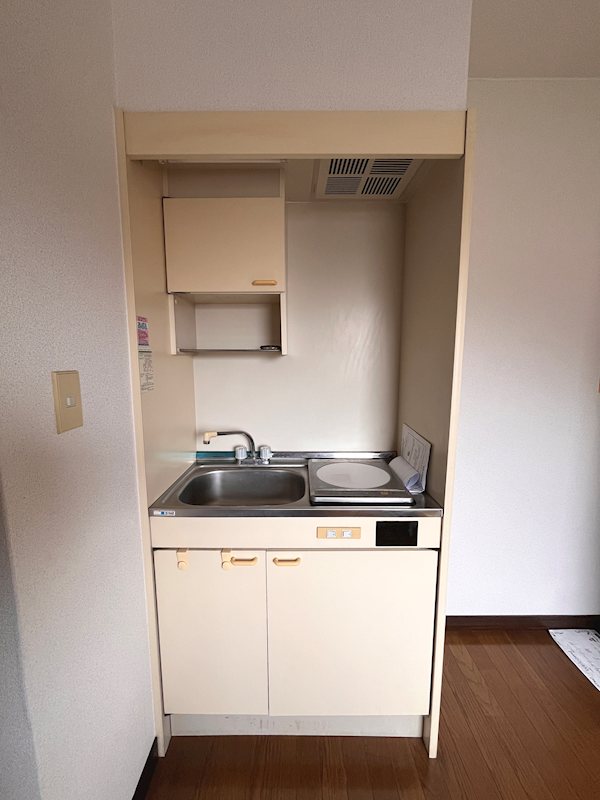 プチメゾン早宮 キッチン