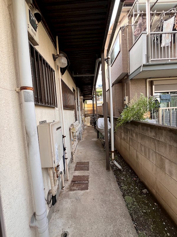 メゾンドリエール その他外観2