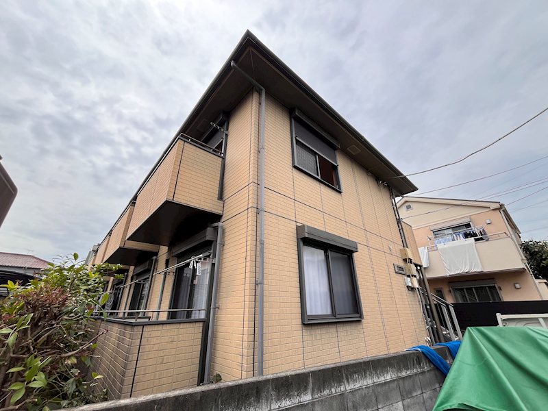 ドミール桜台 105号室 外観
