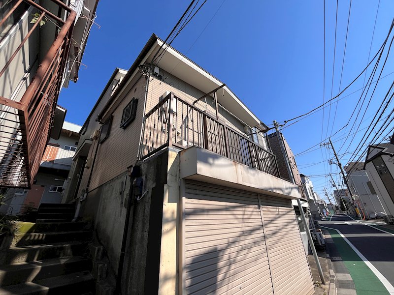 コートシュンラク 101号室 外観
