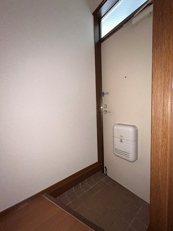 コートシュンラク 玄関
