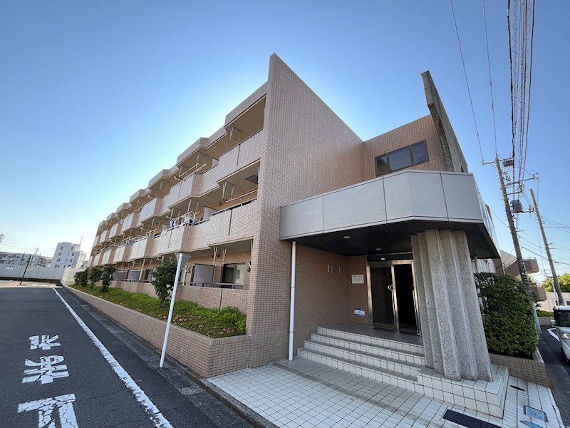 アーバングレイス 104号室 外観