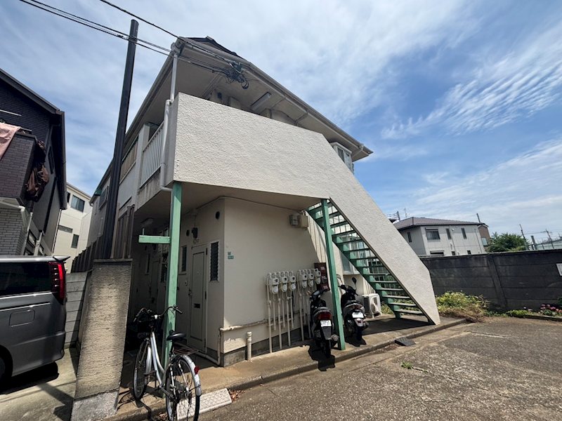 ミドリコーポ 203号室 外観