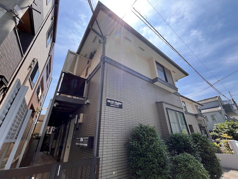 グランシャリオ桜台 102号室 外観