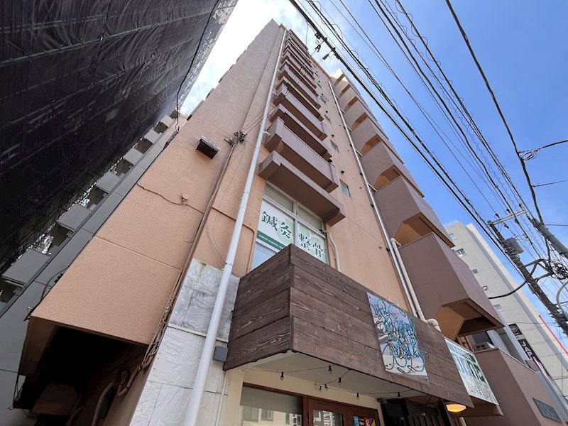 ハイライフ桜台 703号室 外観
