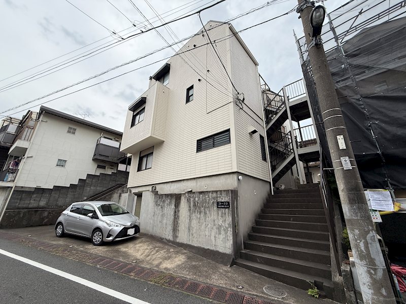 コトーミタ 302号室 外観