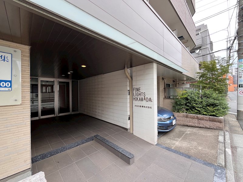 ファインライツ氷川台 その他外観1