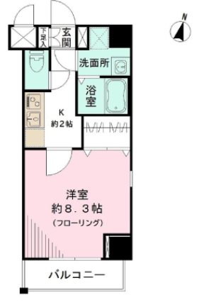 不二ビル 間取り
