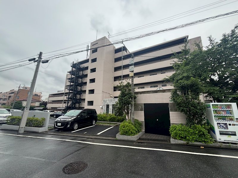 オーキッドレジデンス練馬北町 705号室 外観