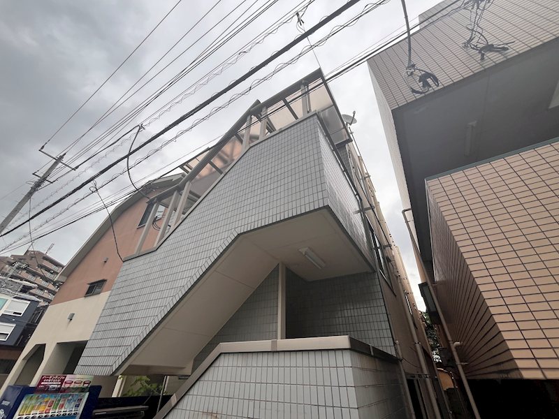 バレーヌ小竹向原 101号室 外観