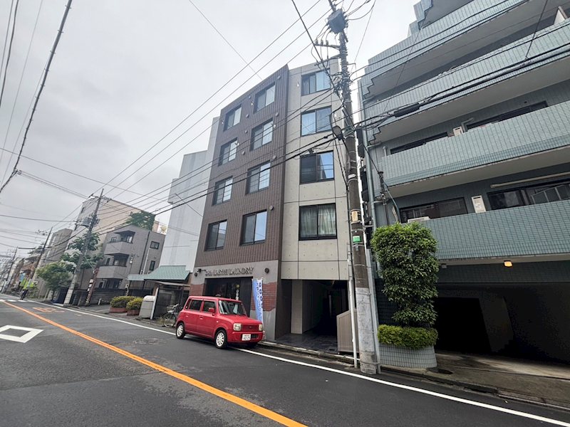 TNレジデンス 202号室 外観