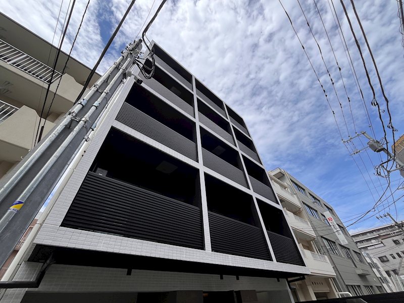 エストゥルース小竹向原 206号室 外観