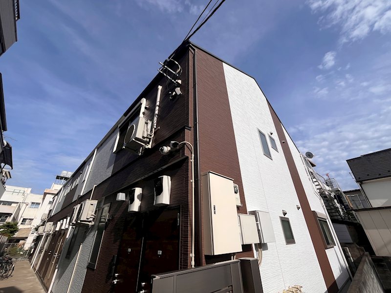 Maison de Mignon 202号室 外観