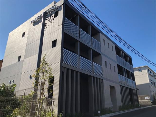 プレール・ドゥーク小竹向原 103号室 外観