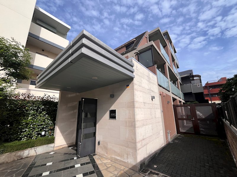 AXAS小竹向原 107号室 外観