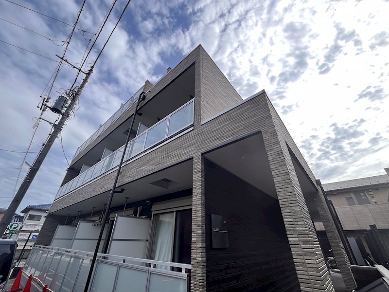 ヴィラ千川 303号室 外観