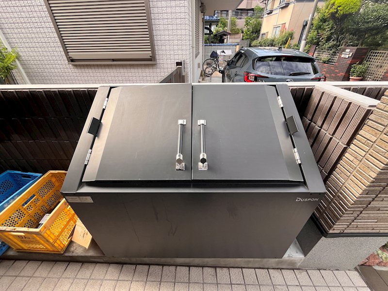 ヴィラ千川 その他外観1
